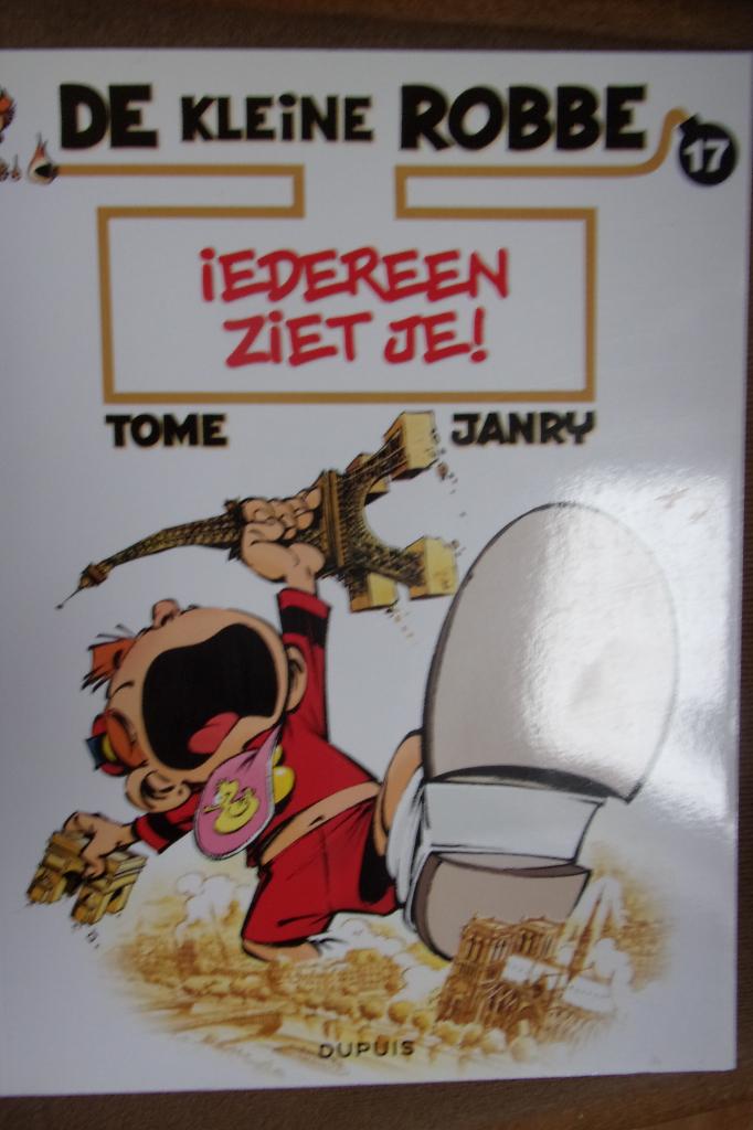 de kleine robbe compleet nr 1 tot en met 17 + 20 softcovers, Boeken, Stripverhalen, Ophalen of Verzenden