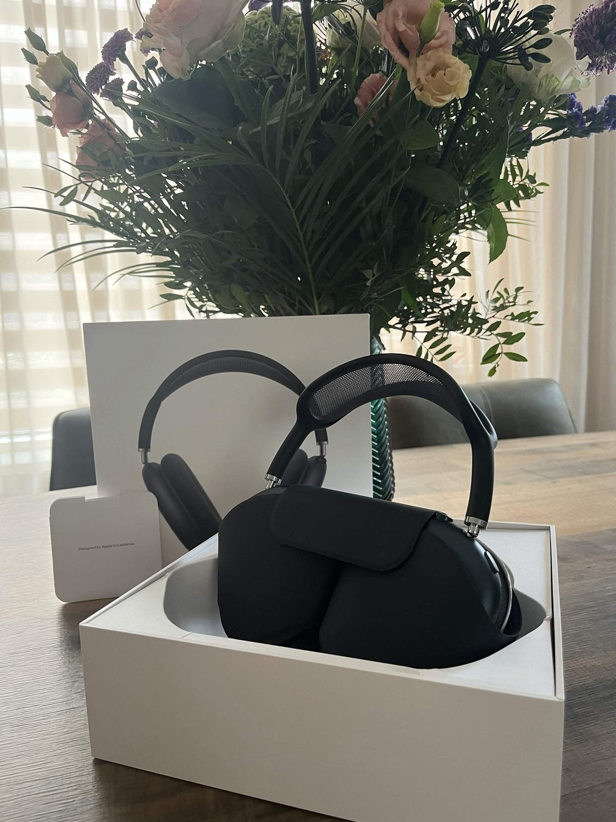 AirPods max ANC geseald in doos, Ophalen, Bluetooth, Nieuw, Over-ear
