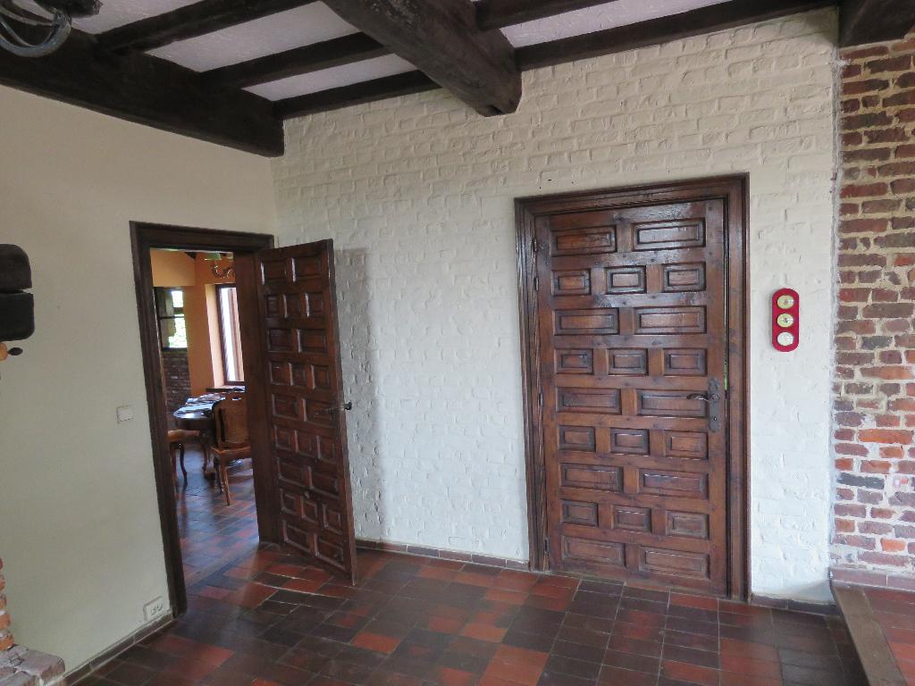 portes anciennes, espagnoles, Enlèvement