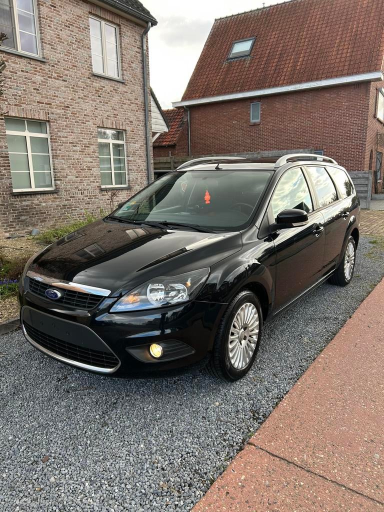 Ford Focus 1.6 Tdci 2009/2010 Stationwagen / Break, Autos, Ford, Particulier, Focus, ABS, Airbags, Air conditionné, Ordinateur de bord