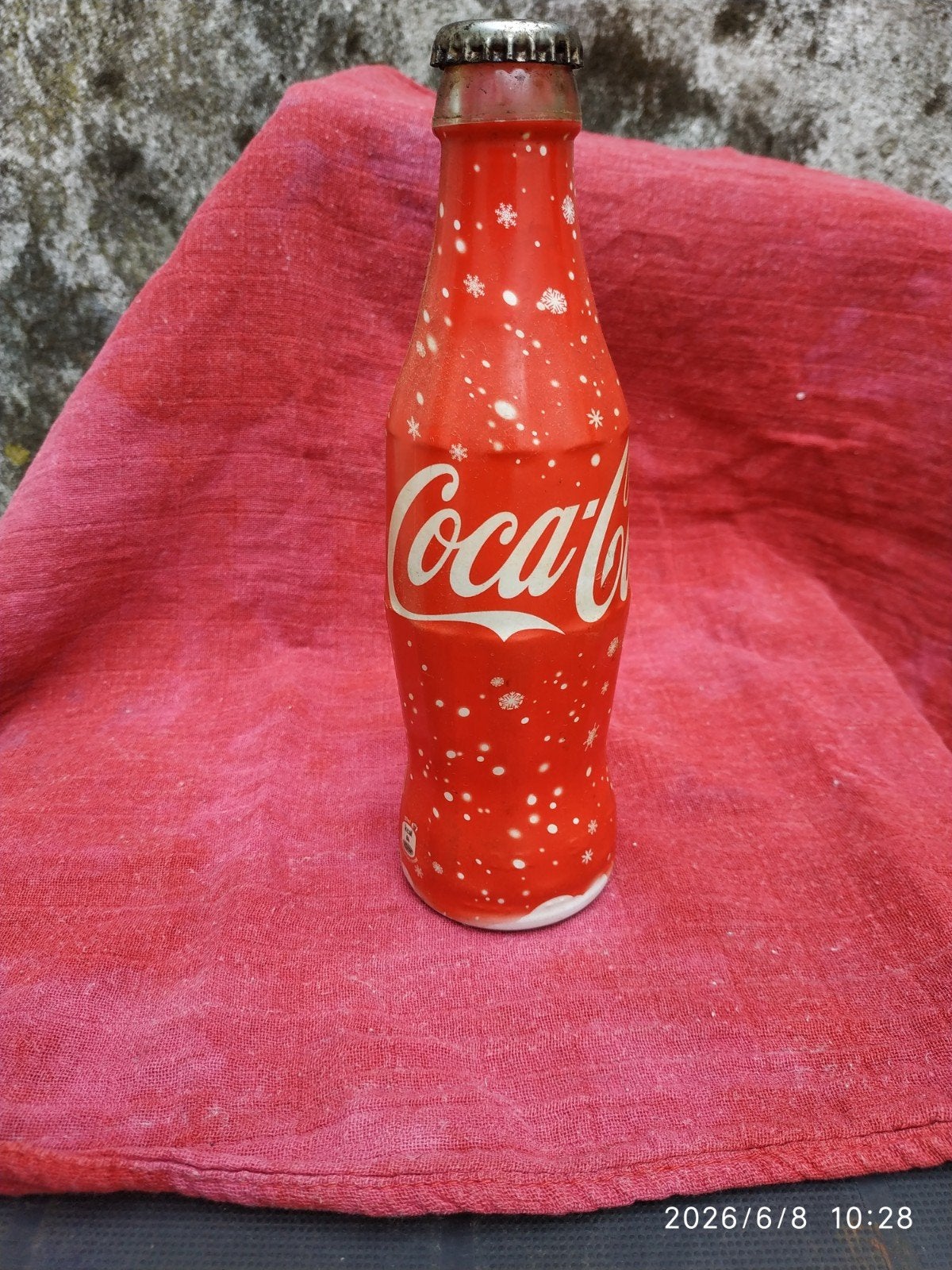 Objet de collection Coca Cola, Enlèvement, Comme neuf, Autres types