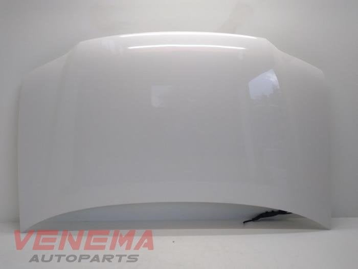 Capot d'un Volkswagen Touran (LB9A), Volkswagen, Utilisé, -, Capot moteur