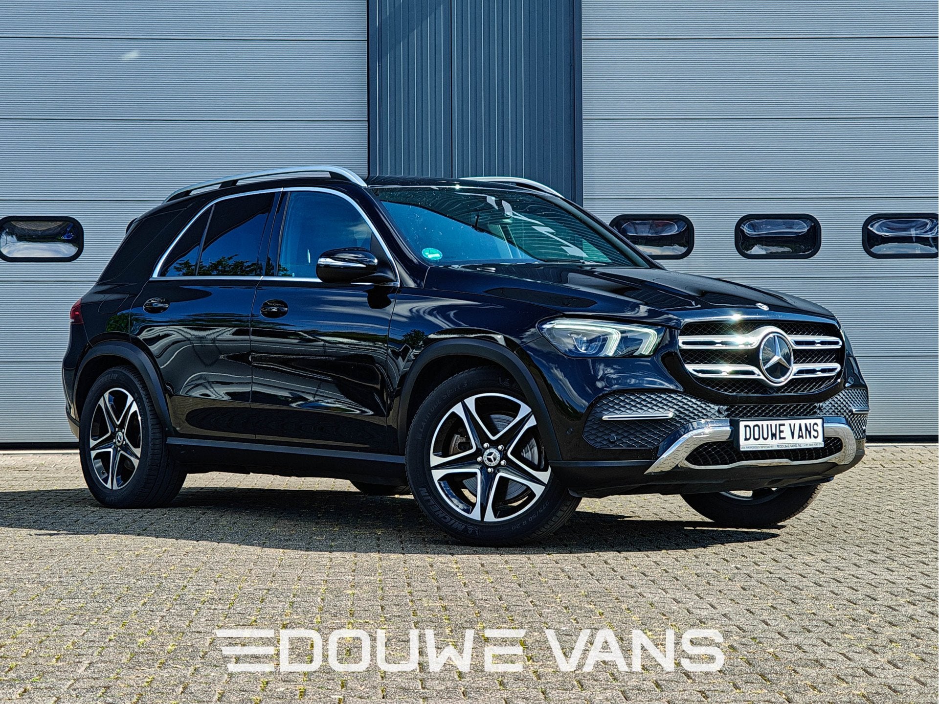 Mercedes-Benz GLE 350e Hybrid Automaat DAB Ambiente Camera S, Cuir et Alcantara, Entreprise, 5 portes, Automatique
