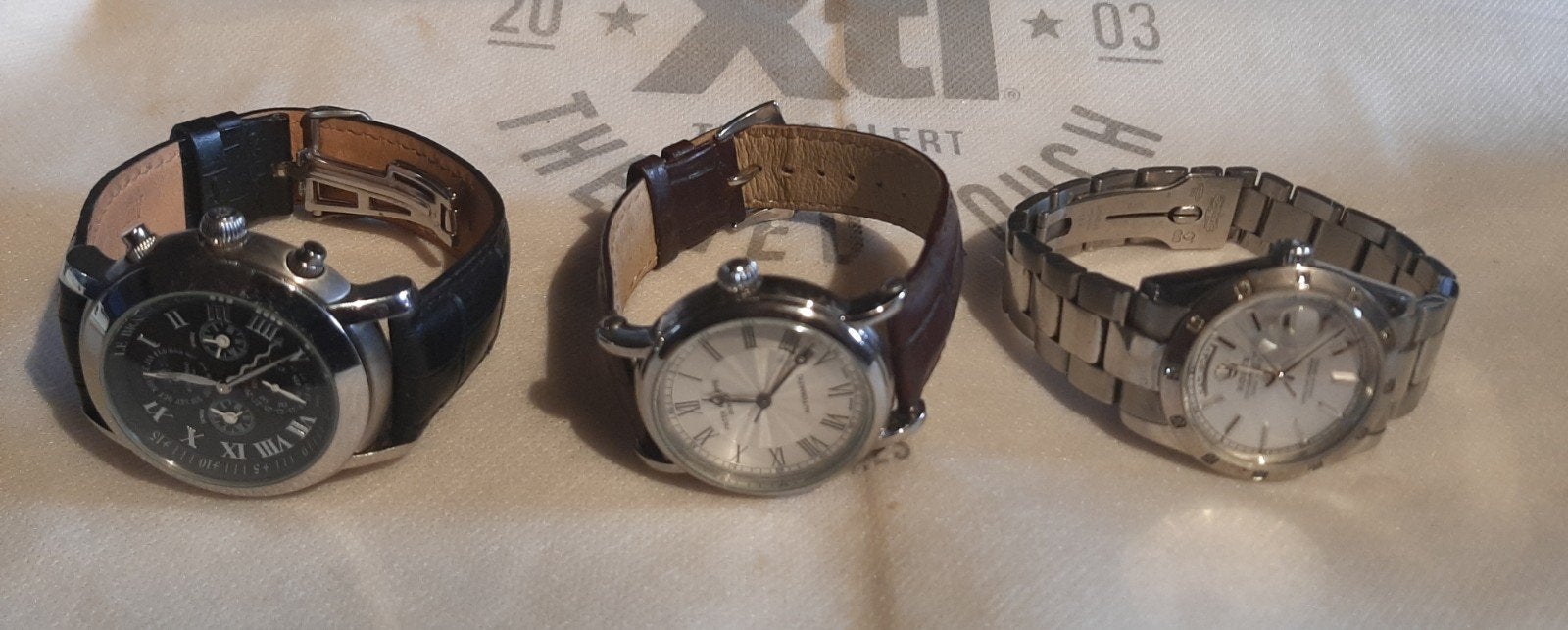 LOT MONTRES AUTOMATIQUE EN BONNE ETAT, Bijoux, Sacs & Beauté, Enlèvement