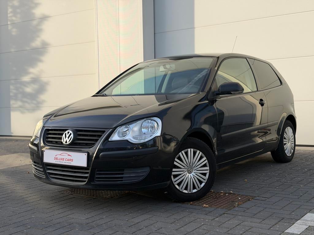 Volkswagen polo 1.2 -benzine -carplay -gekeurd, Auto's, Volkswagen, Elektrische ramen, Bedrijf, Polo, Te koop