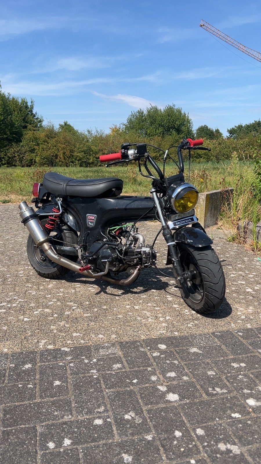 Honda DAX 72, Enlèvement, Comme neuf