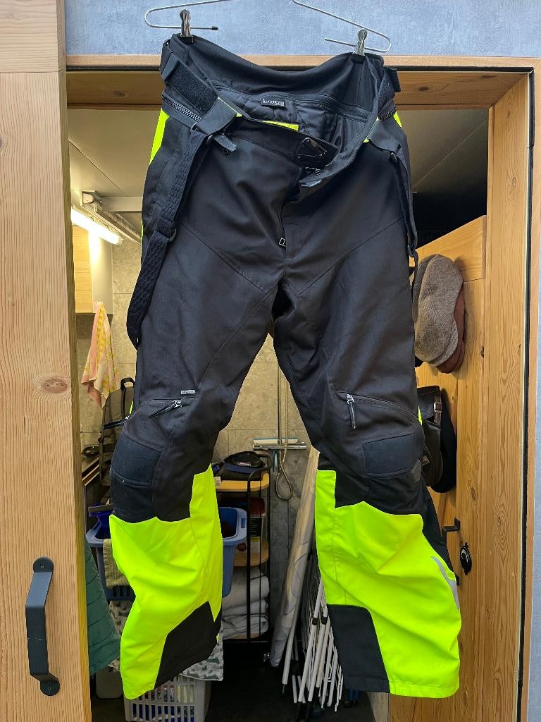 Motobroek Macna textiel, Motoren, Kleding | Motorkleding, Broek | textiel, Heren, Nieuw zonder kaartje, Ophalen