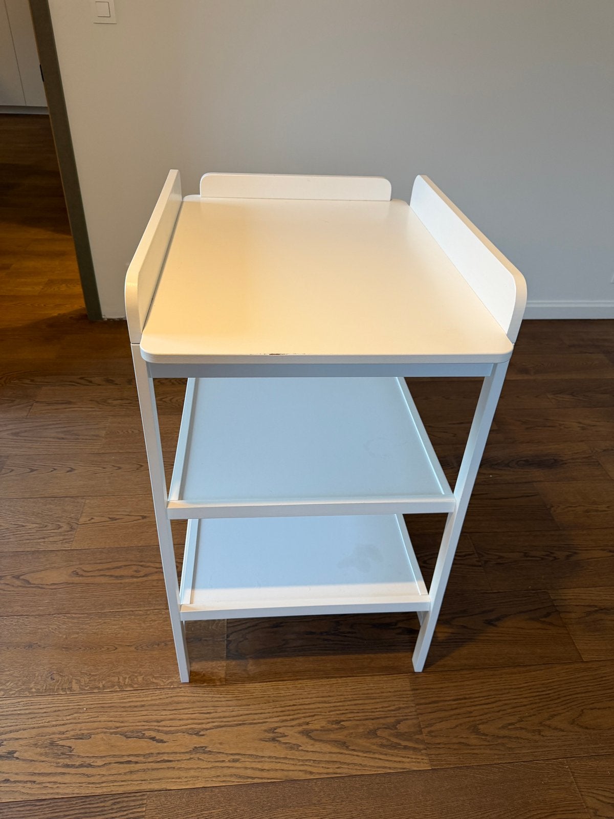 Verzorgingstafel, Enlèvement, Utilisé, Table