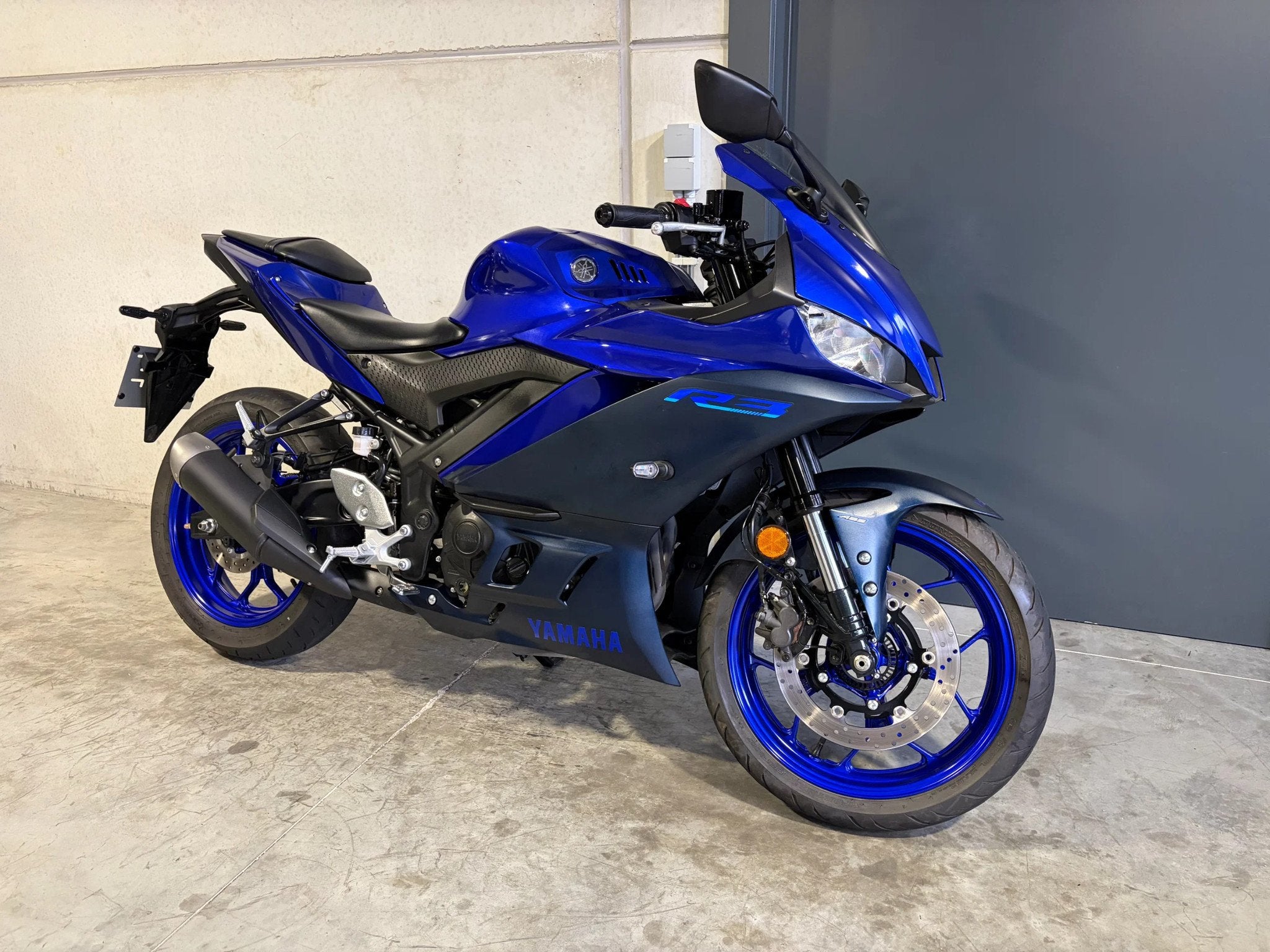 Yamaha R3 mooie lichte supersport en A2 geschikt, Entreprise, 321 cm³, 12 à 35 kW, Autre