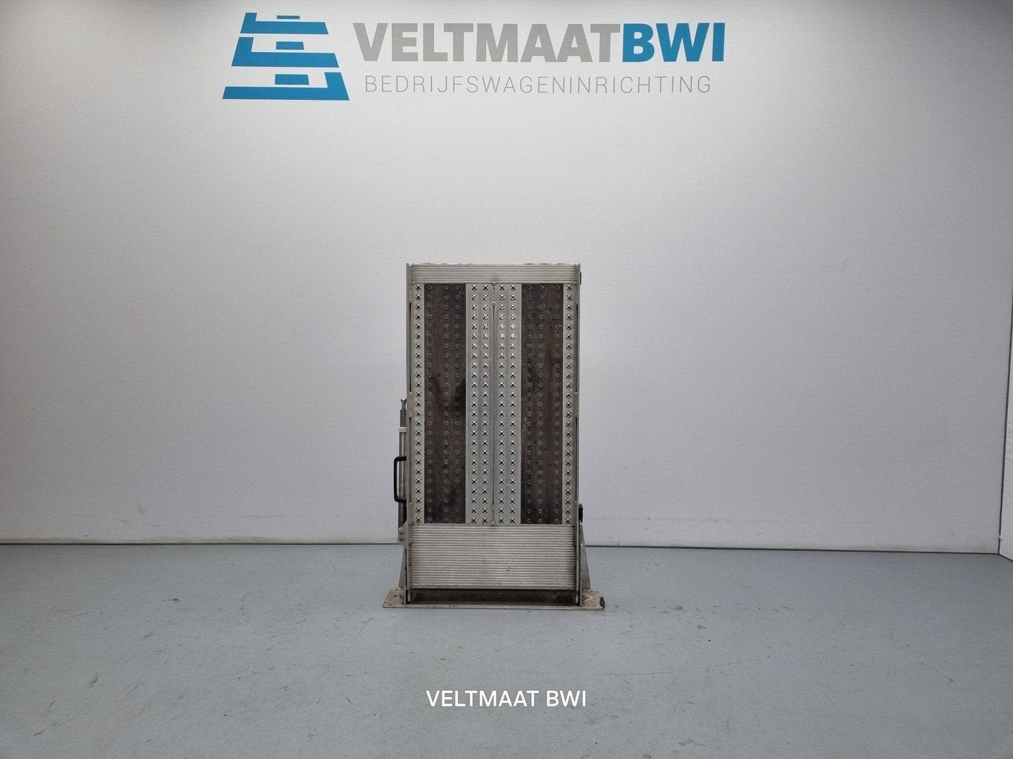 Oprijplaat rijplaat rolstoel lift rijschans 9356-10, Enlèvement ou Envoi, Utilisé