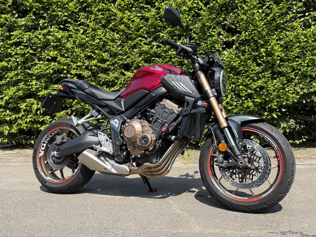 Honda CB 650 R, Motos, Permis Moto A, Occasion, Plus de 35 kW, Particulier