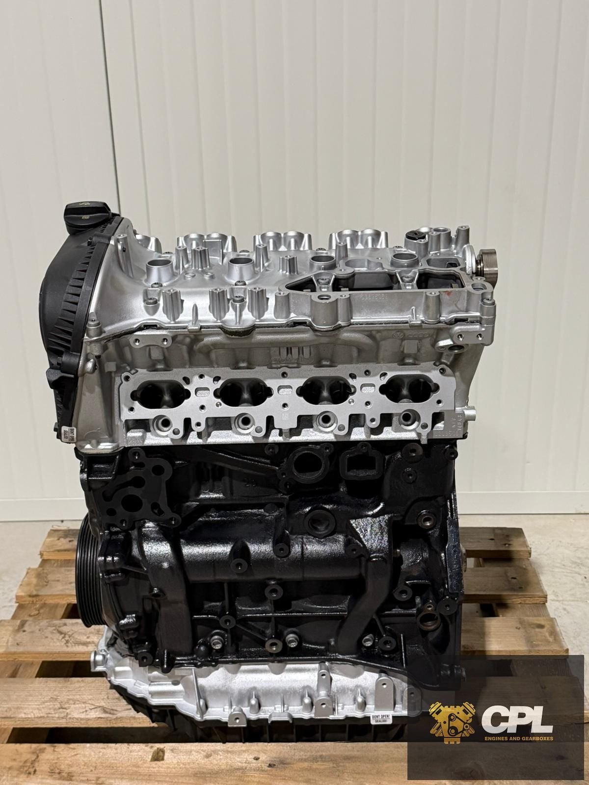 VAG 2.0 TSI CHH Revisie Rebuild Revision Motor Engine Moteur, Autos : Pièces & Accessoires, -, -, Enlèvement ou Envoi, -