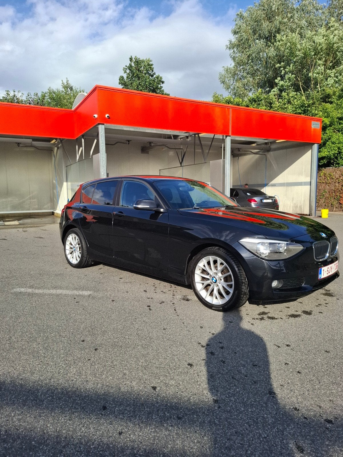 BMW 114d  2014, Particulier, Achat, Cruise Control