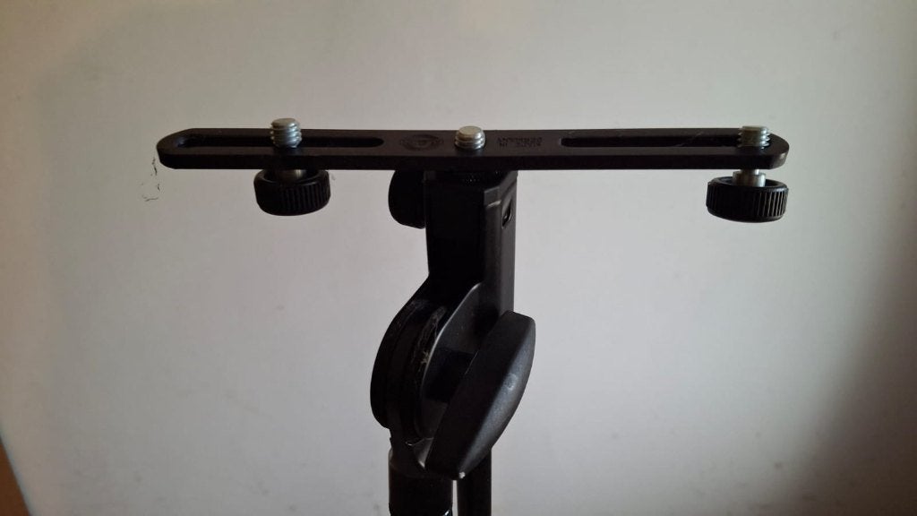 microfoonstandaard, Musique & Instruments, Microphones, Envoi, Comme neuf, Micro studio, Sans fil