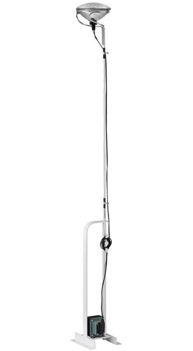 VINTAGE Toio Floor Lamp by Castiglione (Flos), Enlèvement