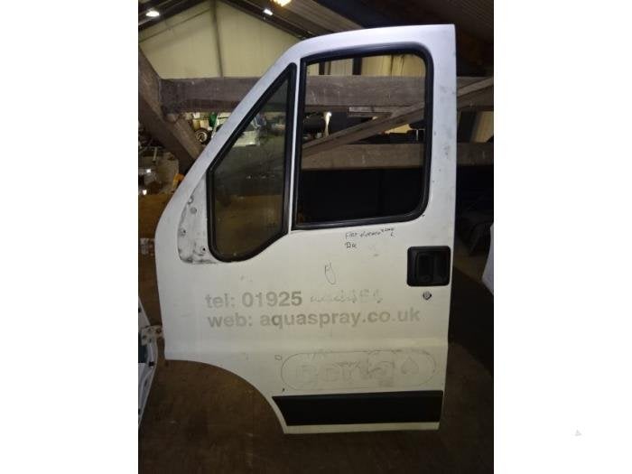 Portier 2Deurs links van een Fiat Ducato, Gebruikt, -, Deur, -