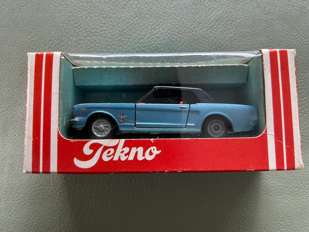 Ford Mustang Tekno 834, Enlèvement ou Envoi