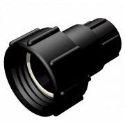 Adaptateur pour cuve IBC 1000 litres, 150 litres ou plus, Enlèvement ou Envoi, Neuf, Avec robinet