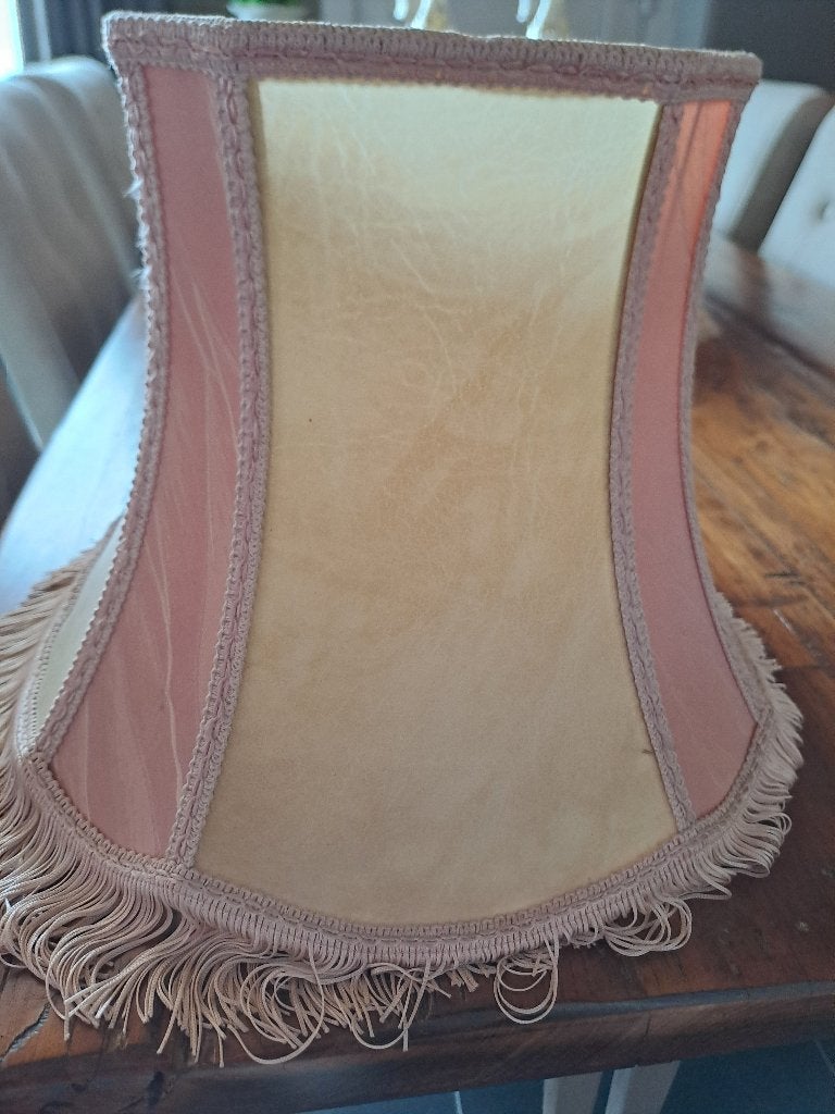 Vintage Lampenkap, Ophalen
