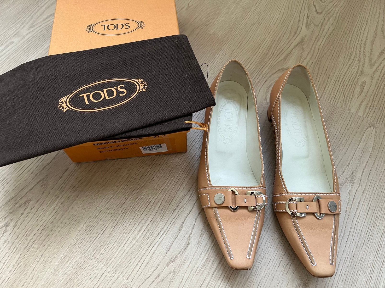 Mooie schoenen Tod’s maat 37,5, Vêtements | Femmes, Chaussures, Enlèvement ou Envoi