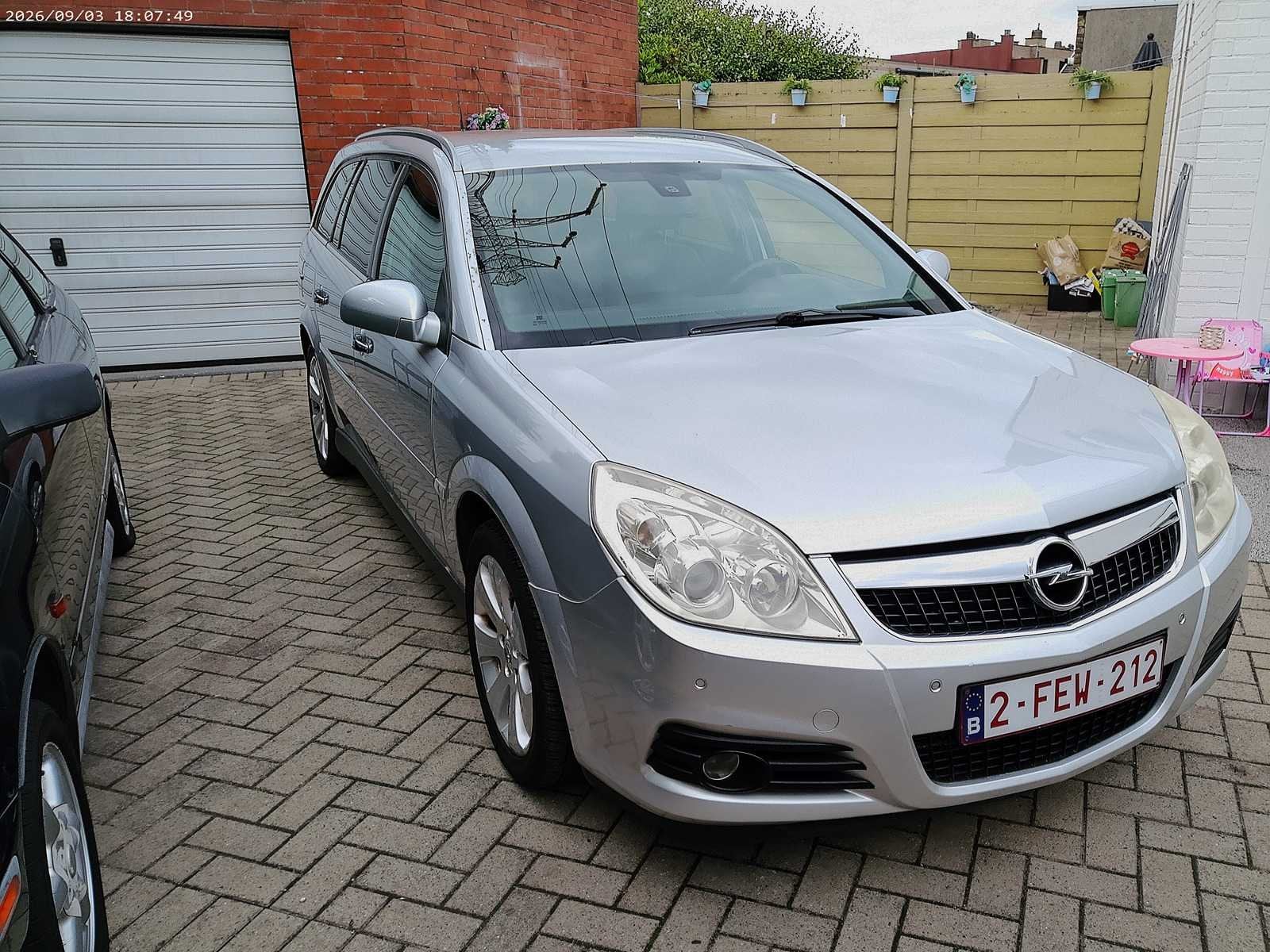 Opel Vectra 2008 - Voiture, Autos, Achat, Entreprise, Autres carburants, Euro 4