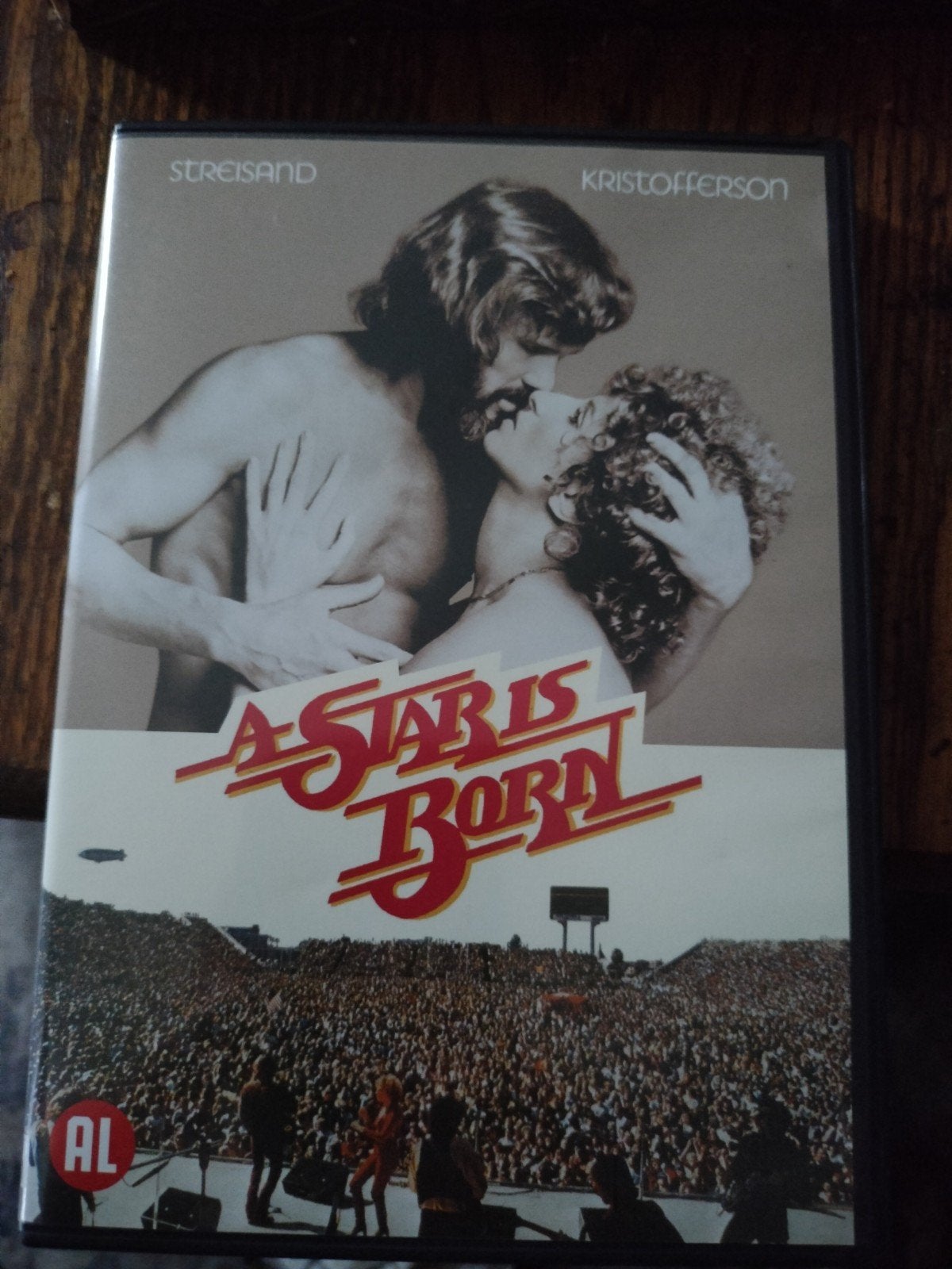 Dvd A star is born, CD & DVD, DVD | Classiques, Enlèvement ou Envoi, Drame