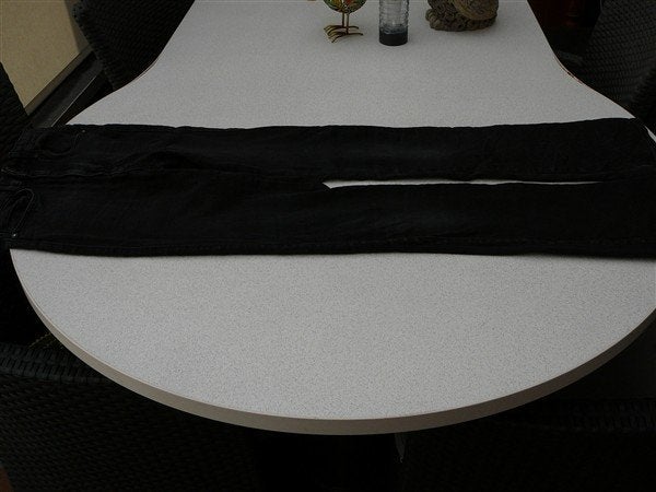 Zwarte jeansbroek Only 32 S, Only, Zwart, Ophalen of Verzenden, W27 (confectie 34) of kleiner