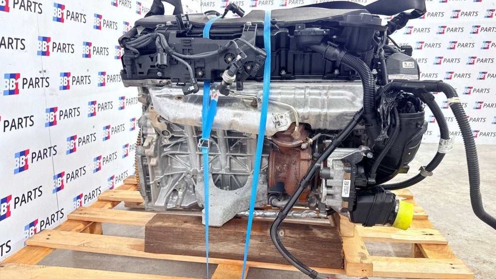 Moteur N57D30A Complet F10 BMW F31, Autos : Pièces & Accessoires, Moteurs & Accessoires, Envoi, Utilisé, Daihatsu