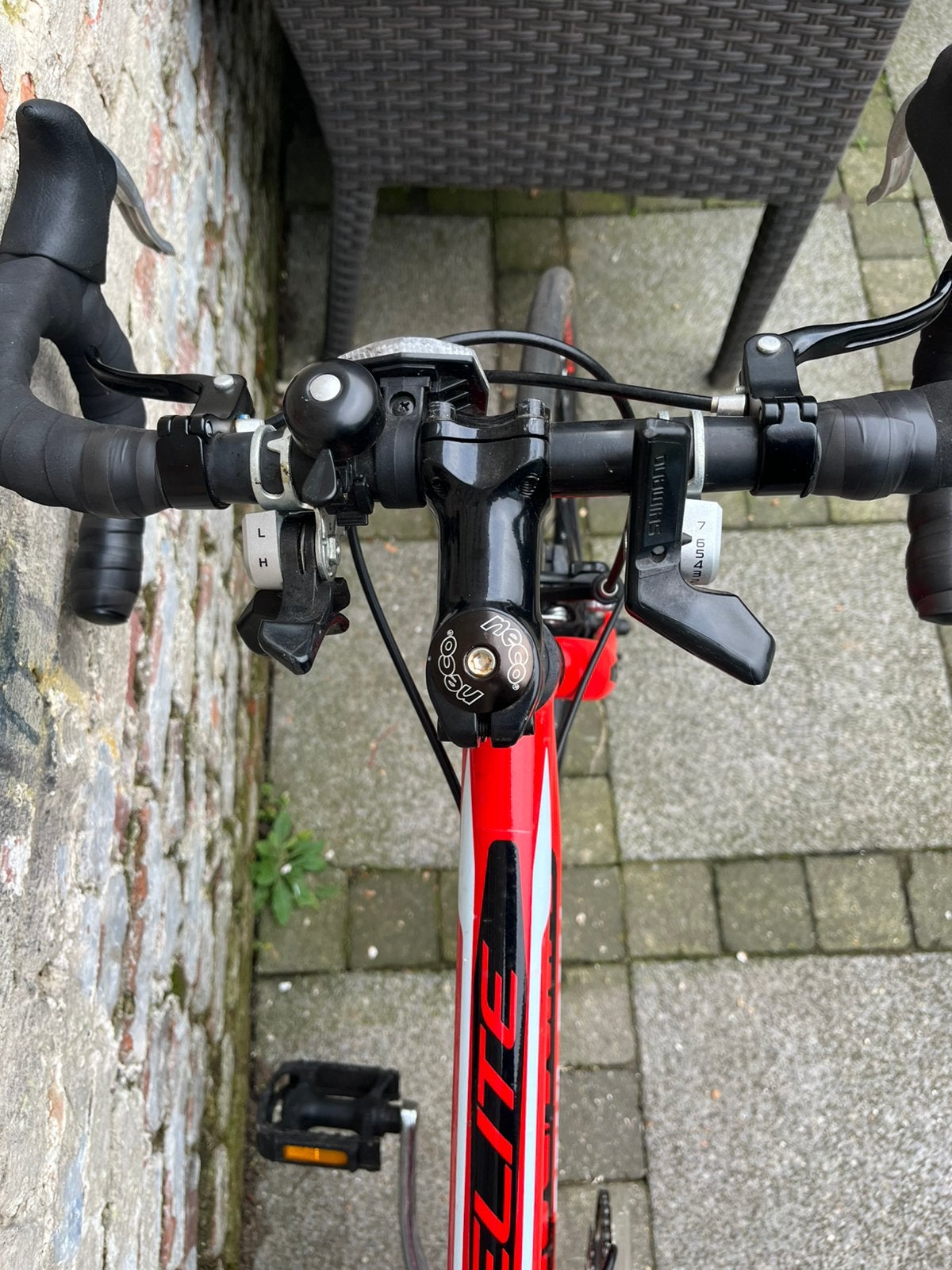 Vélo de route Elite Roubaix 24 pouces pour enfants, Vélos & Vélomoteurs, Frein sur jante, Aluminium, Comme neuf, Enlèvement