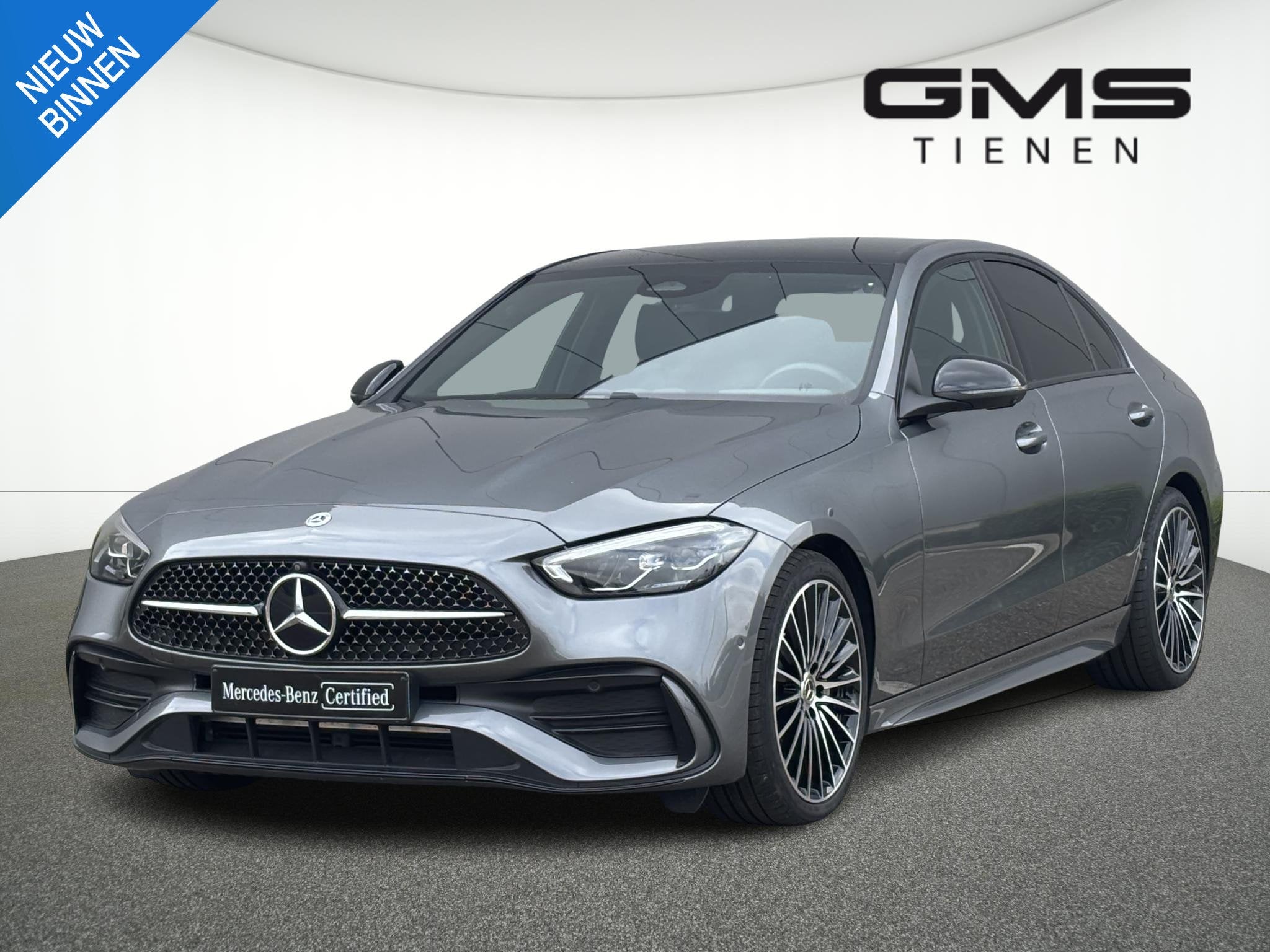 Mercedes-Benz C-Klasse Berline C 180 Star Edition, Auto's, Automaat, 4 deurs, 4 cilinders, 149 g/km