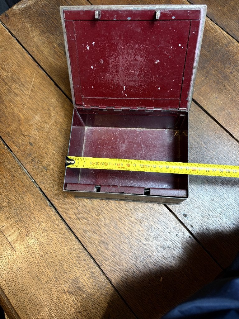opbergdoos, Minder dan 35 cm, Minder dan 50 cm, Ophalen of Verzenden, Minder dan 40 cm