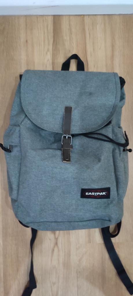 Sac à dos Eastpak Gris original, Enlèvement ou Envoi, Comme neuf, Eastpak