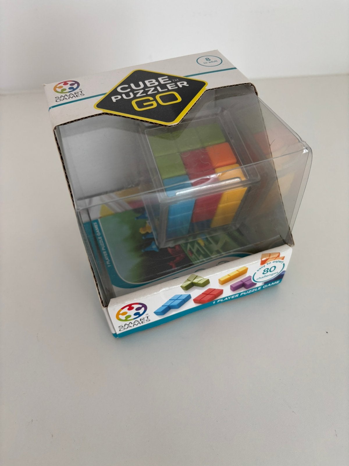 Cube Puzzler GO, Enlèvement ou Envoi, Comme neuf