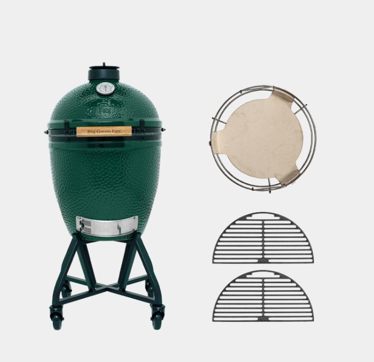 Big Green Egg Large Masterpack nieuw in doos, Tuin en Terras, Ophalen, Nieuw, Big Green Egg, Met accessoires