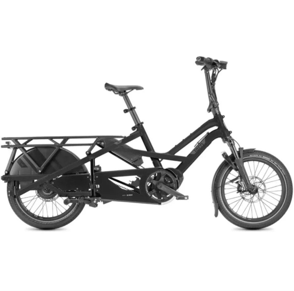 Tern GSD P00 500Wh, Neuf, Autres marques, 47 à 51 cm, 50 km par batterie ou plus