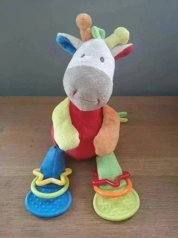 Knuffel giraf, Overige merken, Giraf, Overige karakters, Ophalen of Verzenden