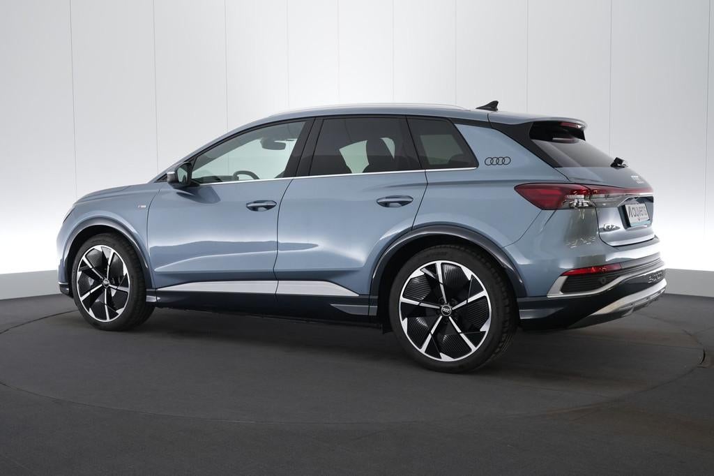 (2BXL053) AUDI Q4 E-TRON, Automaat, Achterwielaandrijving, Gebruikt, Overige modellen