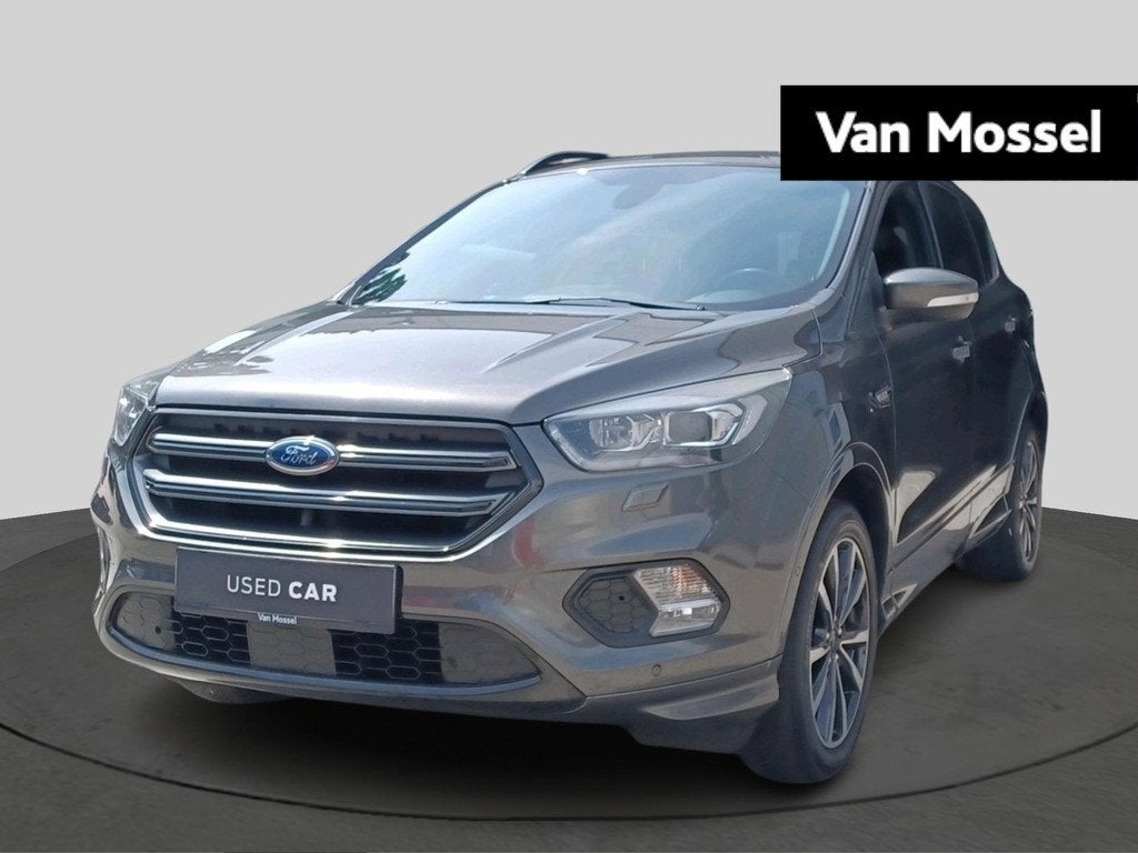 Ford Kuga 1.5i EcoB. 110kW S/S ST-Line, Auto's, Ford, Voorwielaandrijving, Gebruikt, 4 cilinders, 2000 kg