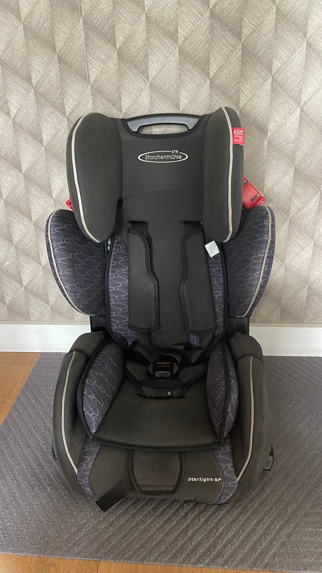 Autostoel, Kinderen en Baby's, 15 t/m 36 kg, Zijbescherming, Ophalen, Overige merken