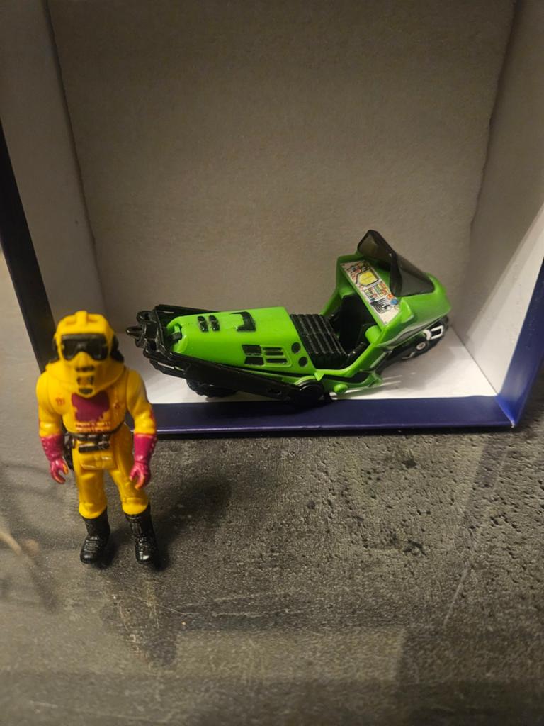 Mask kenner, Verzamelen, Speelgoed, Ophalen of Verzenden