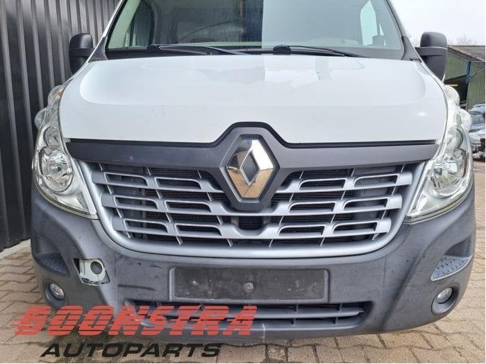 Voorkop compleet van een Renault Master (0389), Gebruikt, -, Renault, -