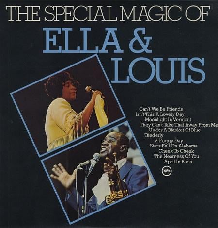 ella & louis, Ophalen of Verzenden
