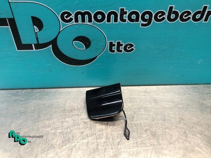 Protection crochet de remorquage arrière d'un Mercedes A-Kl, Autos : Pièces & Accessoires, 3 mois de garantie, Utilisé, -, -