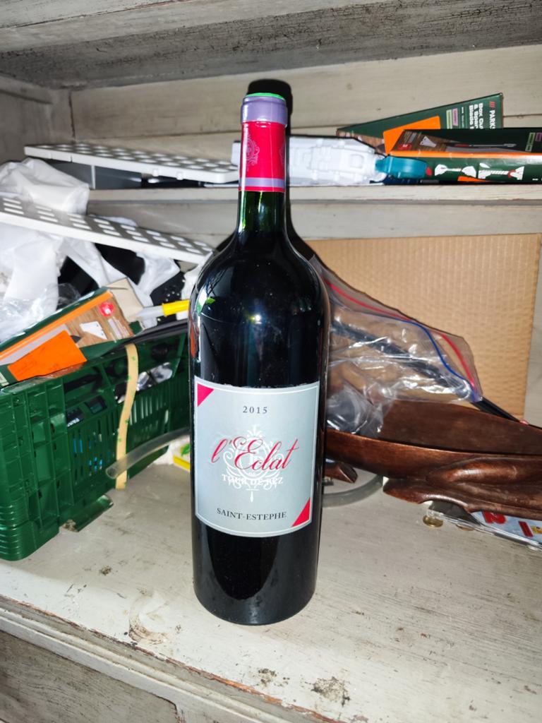 Tour de Pez L Eclat 2015. Magnum, Enlèvement ou Envoi