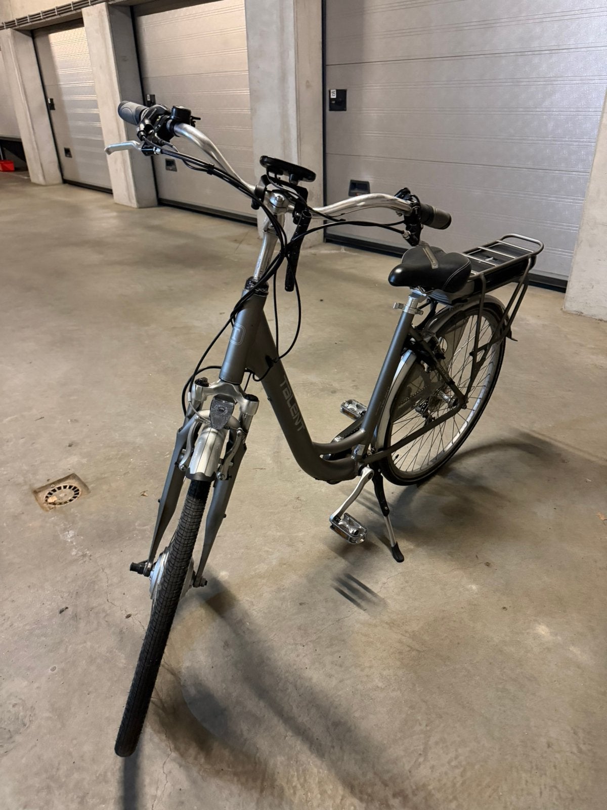 Talent elektrische fiets, Ophalen, Zo goed als nieuw