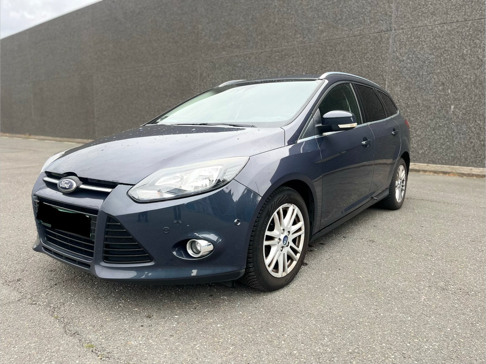Ford Focus 2.0 Diesel Automaat !, Auto's, Ford, Particulier, Focus, Cruise Control, Diesel, Euro 5, Automaat, Ophalen