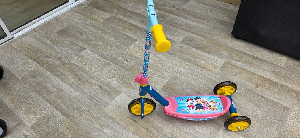 Paw patrol step, Kinderen en Baby's, Paw Patrol, Ophalen, Zo goed als nieuw, Overige typen