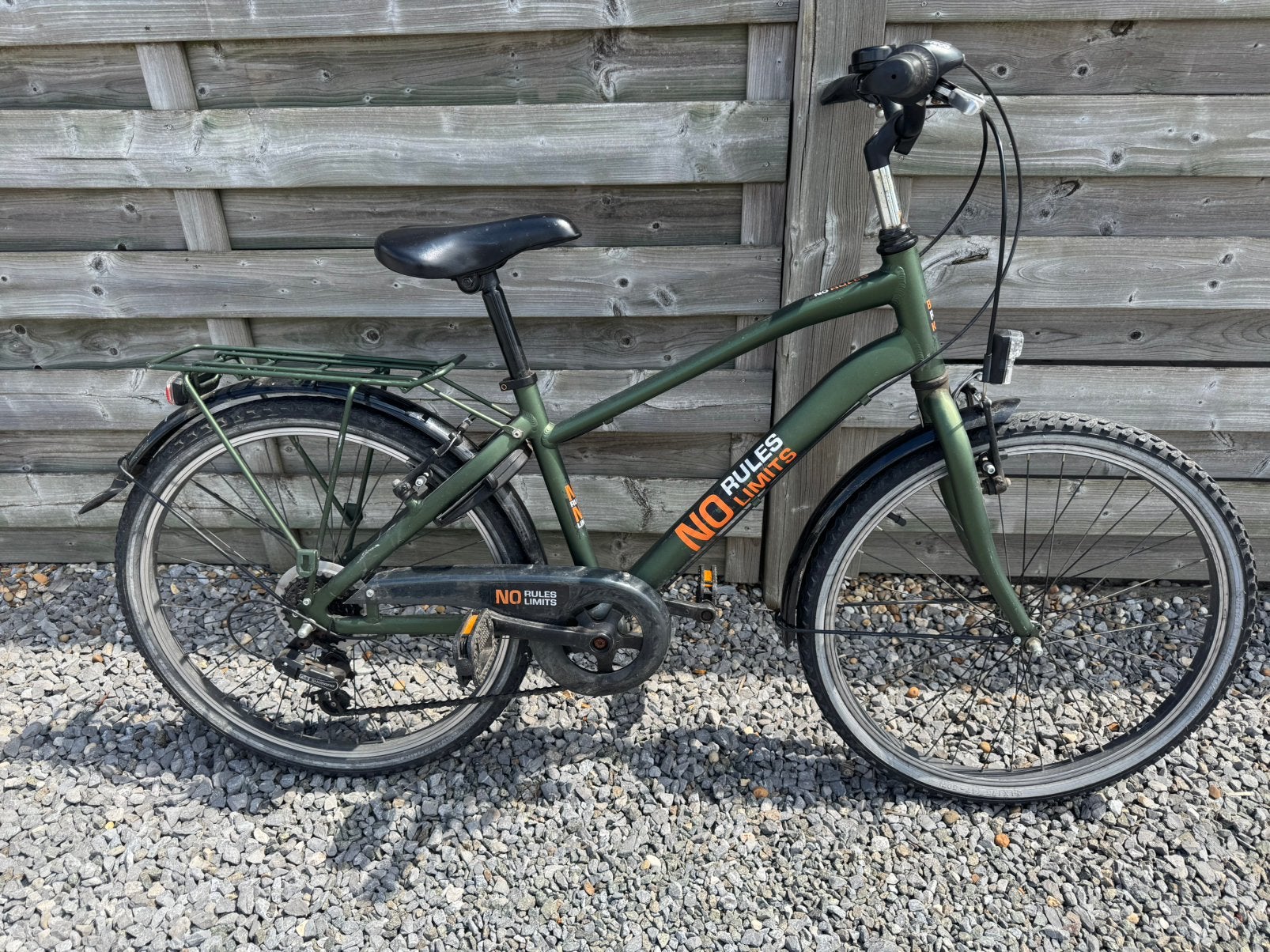 Kinderfiets jongens 24”, Fietsen en Brommers, Fietsen | Kinderfietsjes, Ophalen, Gebruikt, 20 inch of meer