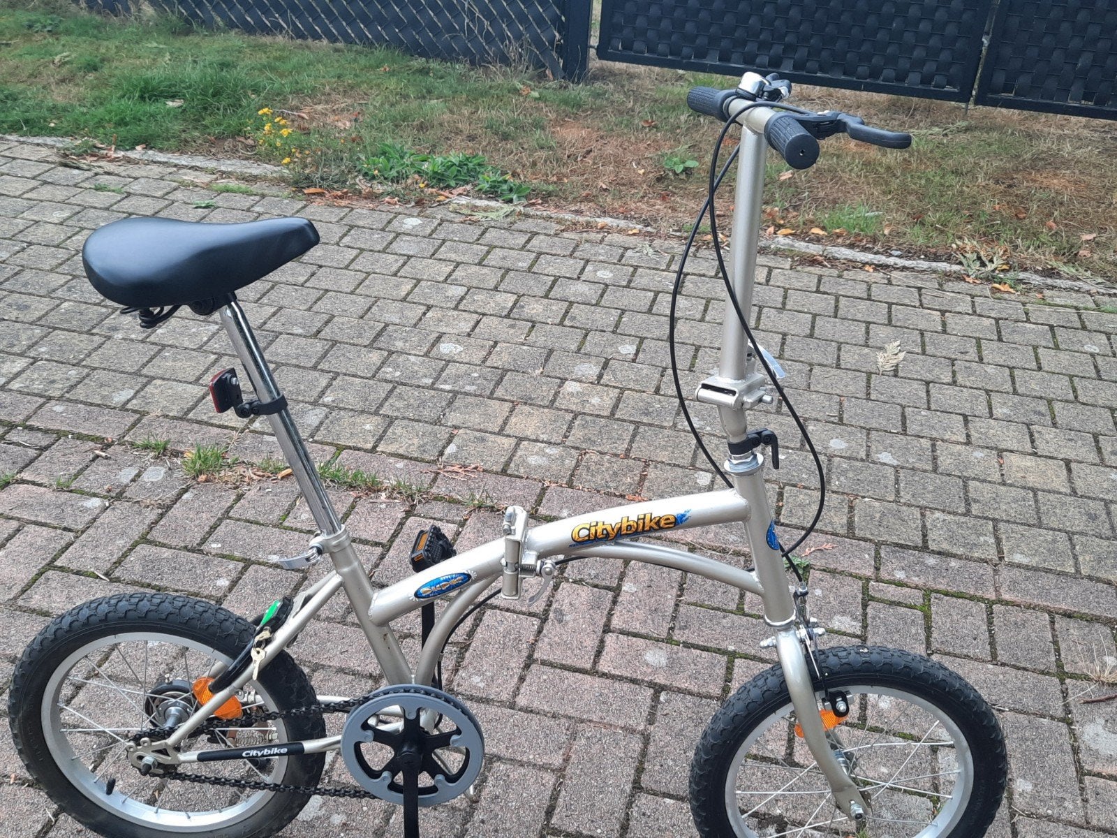 plooifiets, Fietsen en Brommers, Fietsen | Vouwfietsen, Ophalen