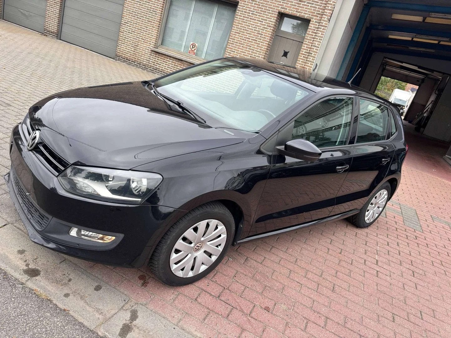 Volkswagen Polo Polo 1.2 CR TDi Comfortline DPF., Autos, Euro 5, Achat, Entreprise, Boîte manuelle